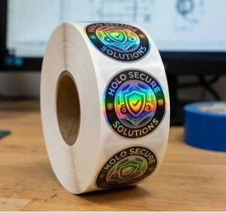 Sheet Form Hologram